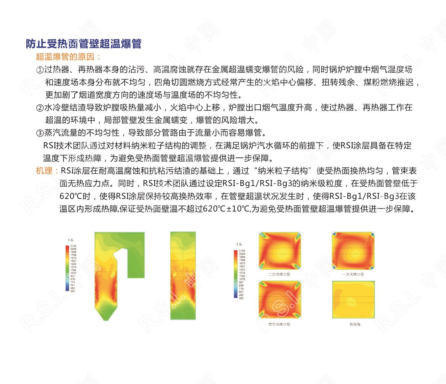 6、防止超溫爆管